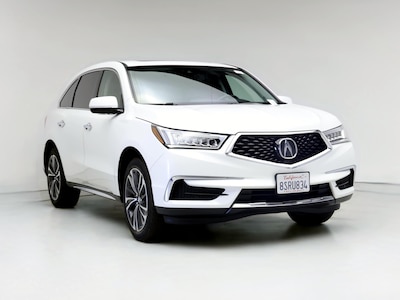 2020 Acura MDX Technology -
                Palm Springs, CA