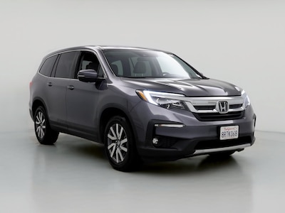 2020 Honda Pilot EX -
                Victorville, CA