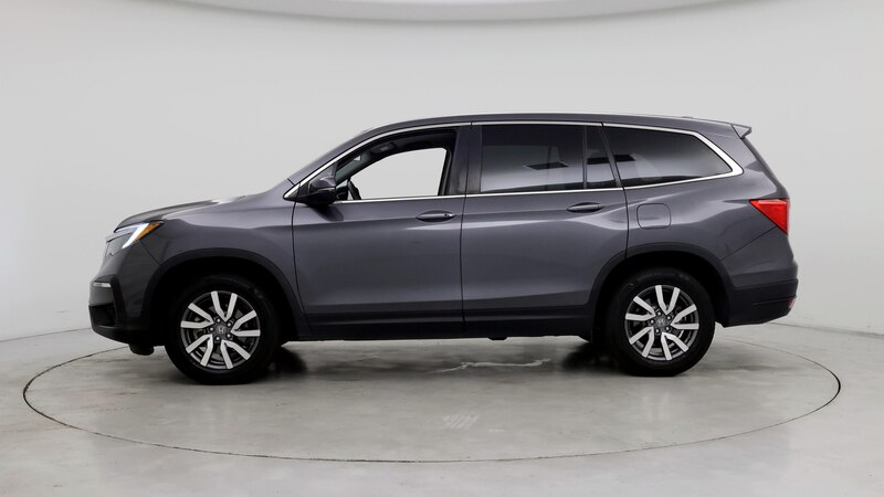 2020 Honda Pilot EX 3