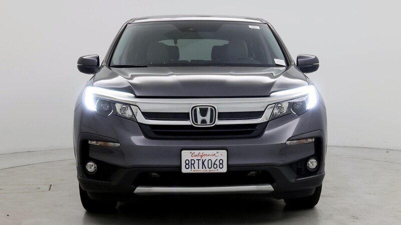 2020 Honda Pilot EX 5