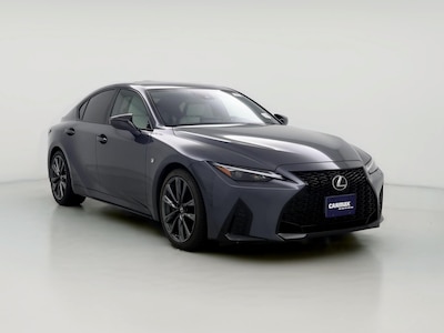 2021 Lexus IS 350 -
                San Diego, CA