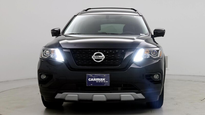 2020 Nissan Pathfinder SL 5