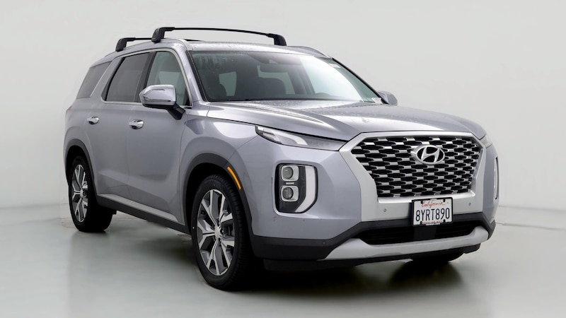 2020 Hyundai Palisade SEL Hero Image