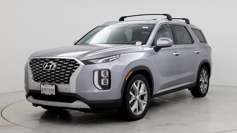 2020 Hyundai Palisade SEL 4