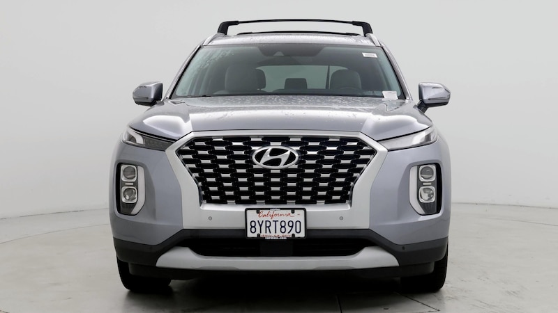 2020 Hyundai Palisade SEL 5