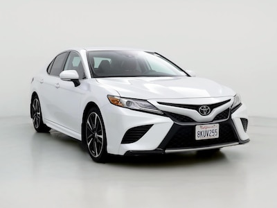 2019 Toyota Camry XSE -
                Duarte, CA