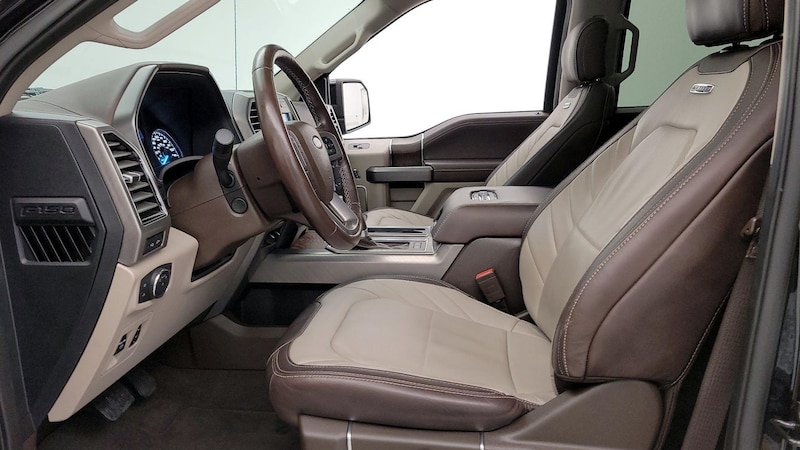 2020 Ford F-150 Limited 11