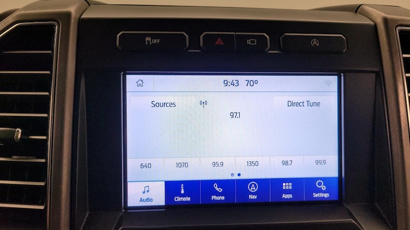 2020 Ford F-150 Limited 16