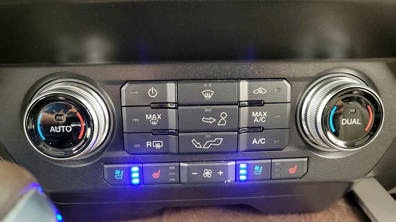 2020 Ford F-150 Limited 17