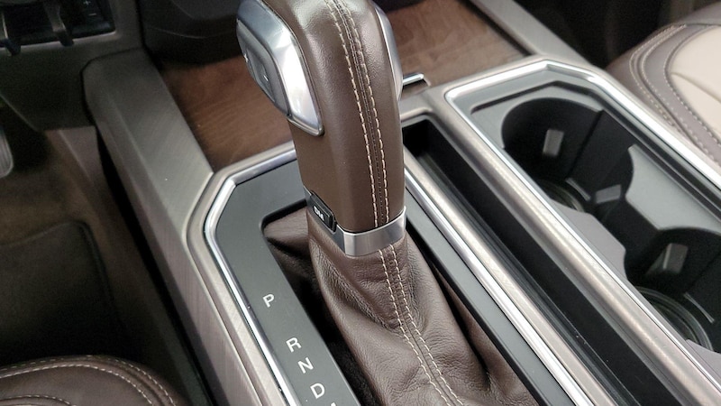 2020 Ford F-150 Limited 18