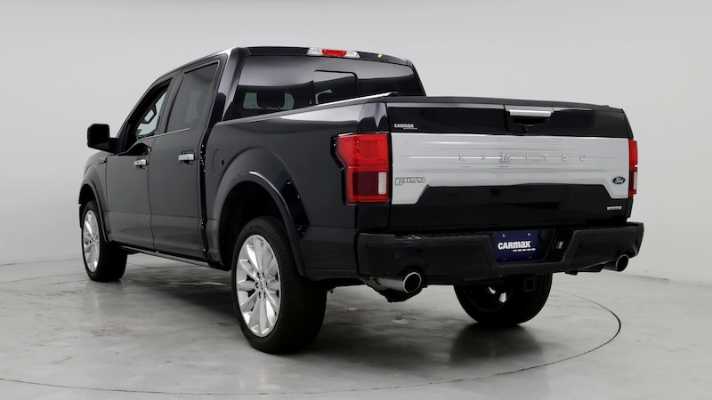 2020 Ford F-150 Limited 2