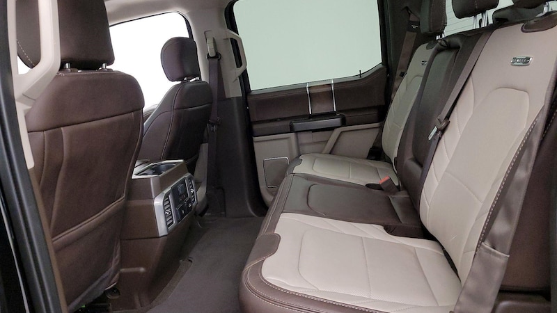2020 Ford F-150 Limited 20