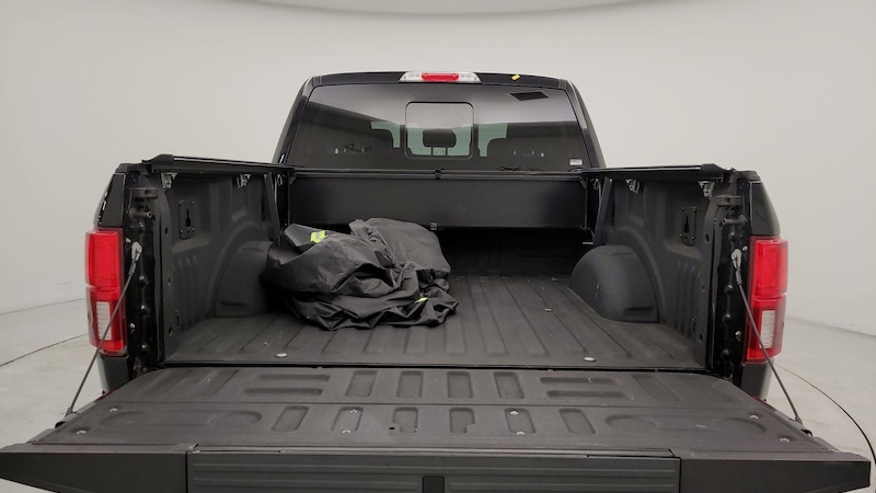 2020 Ford F-150 Limited 21