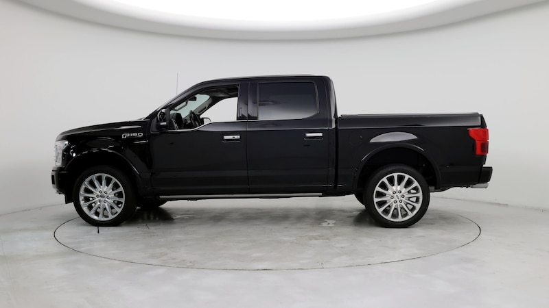 2020 Ford F-150 Limited 3