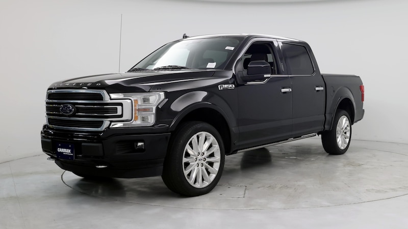 2020 Ford F-150 Limited 4