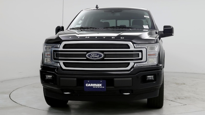 2020 Ford F-150 Limited 5