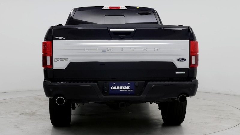 2020 Ford F-150 Limited 6