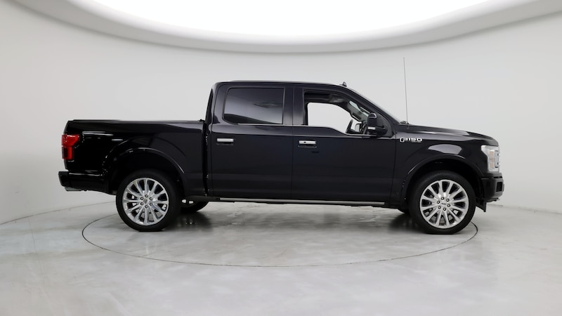 2020 Ford F-150 Limited 7