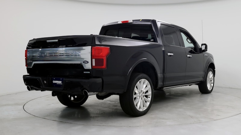 2020 Ford F-150 Limited 8