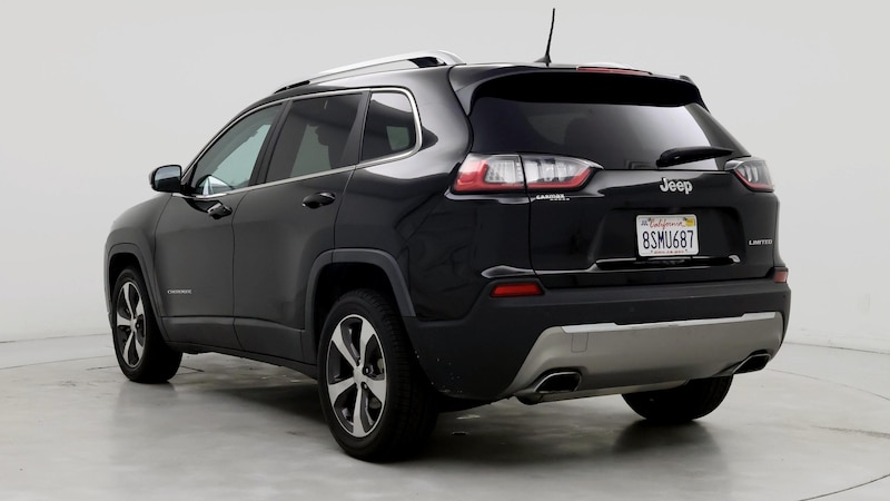 2019 Jeep Cherokee Limited Edition 2