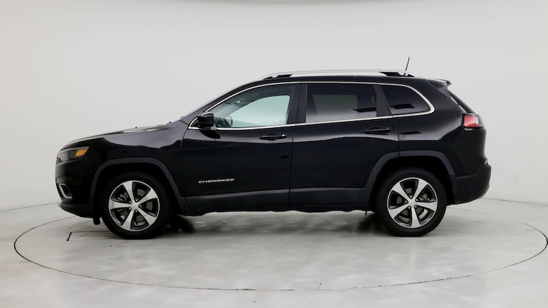 2019 Jeep Cherokee Limited Edition 3