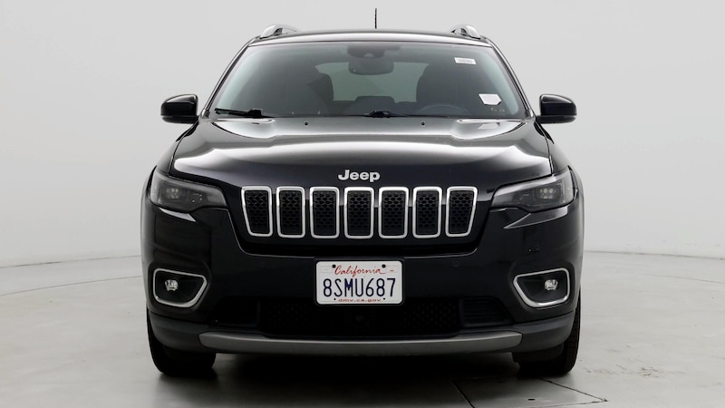 2019 Jeep Cherokee Limited Edition 5