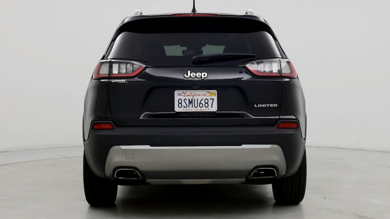 2019 Jeep Cherokee Limited Edition 6