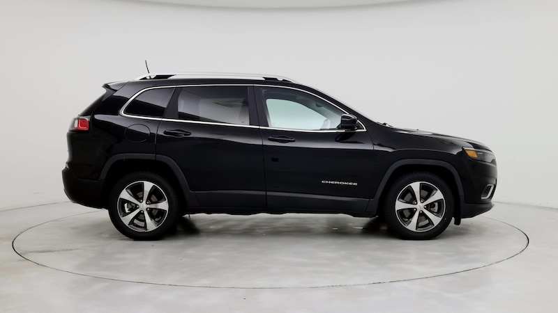 2019 Jeep Cherokee Limited Edition 7