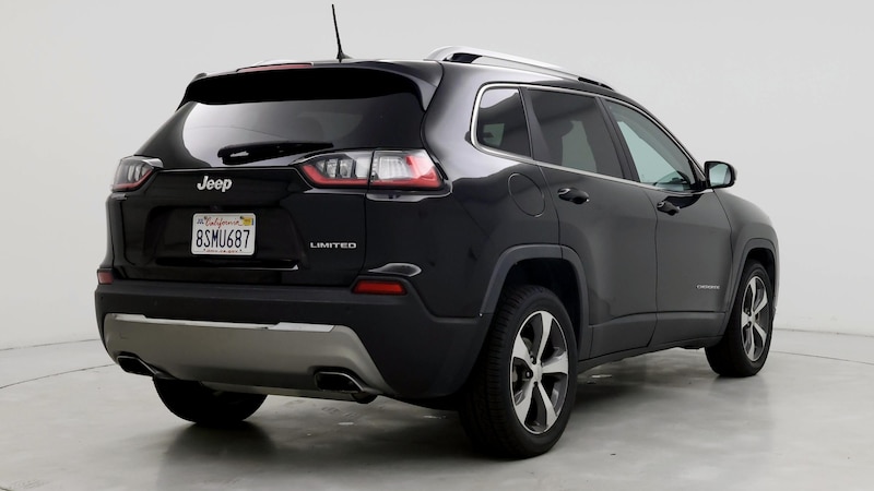 2019 Jeep Cherokee Limited Edition 8