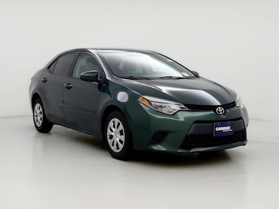 2014 Toyota Corolla LE Eco -
                Los Angeles, CA