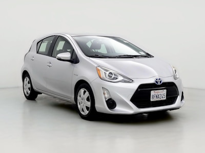 2015 Toyota Prius c Two -
                Roseville, CA