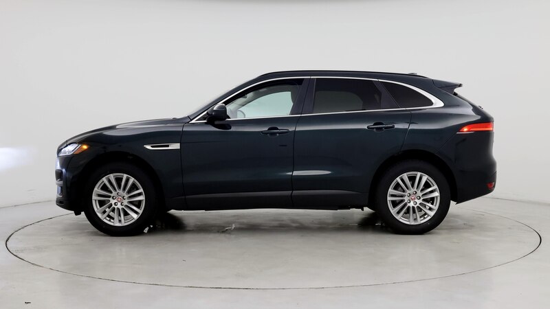 2018 Jaguar F-Pace Prestige 3