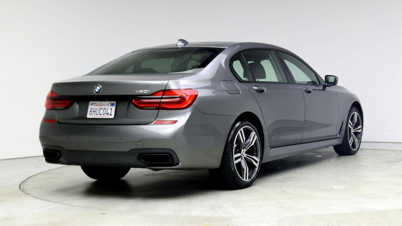 2019 BMW 7 Series 750i 8