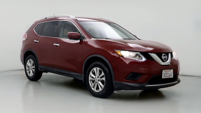 2016 Nissan Rogue SV Hero Image