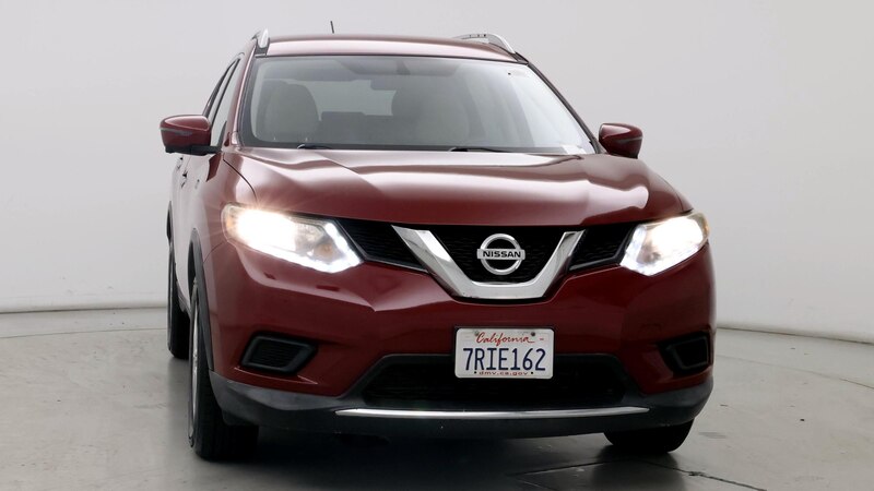 2016 Nissan Rogue SV 5