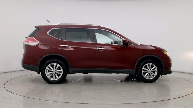 2016 Nissan Rogue SV 7