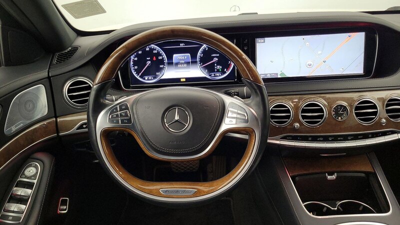 2014 Mercedes-Benz S-Class S 550 10