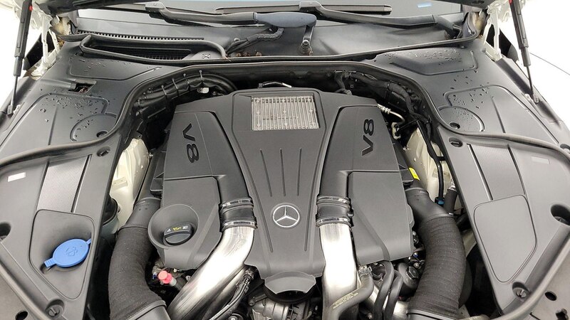 2014 Mercedes-Benz S-Class S 550 23