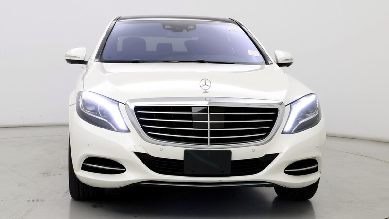 2014 Mercedes-Benz S-Class S 550 5