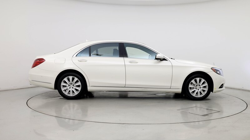 2014 Mercedes-Benz S-Class S 550 7