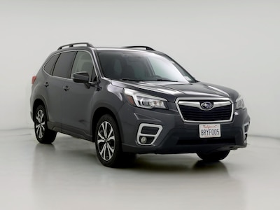 2020 Subaru Forester Limited -
                Duarte, CA