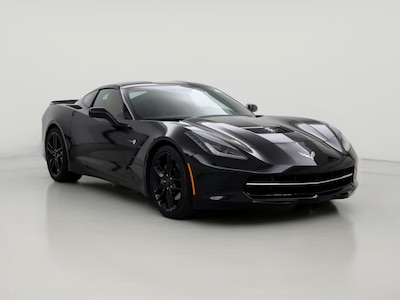 2019 Chevrolet Corvette Stingray -
                Los Angeles, CA