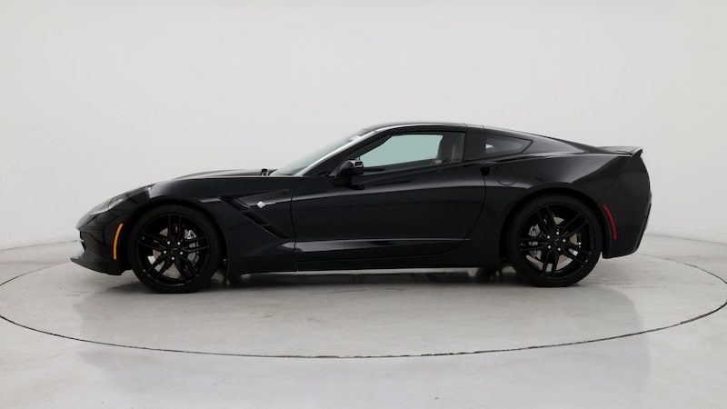 2019 Chevrolet Corvette Stingray 3