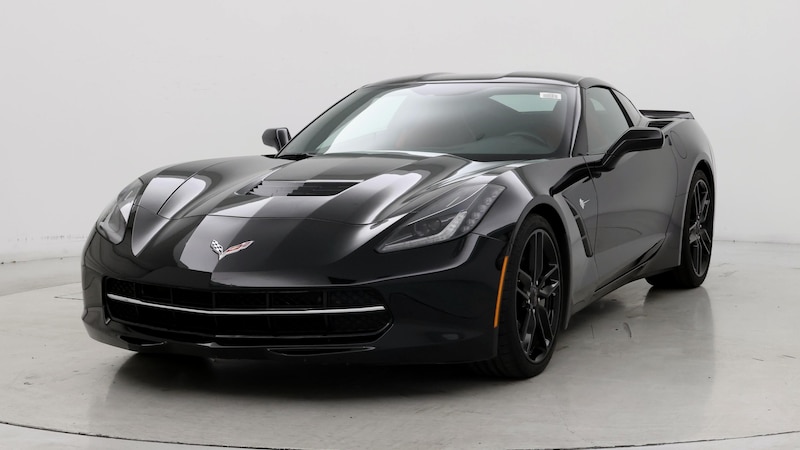 2019 Chevrolet Corvette Stingray 4