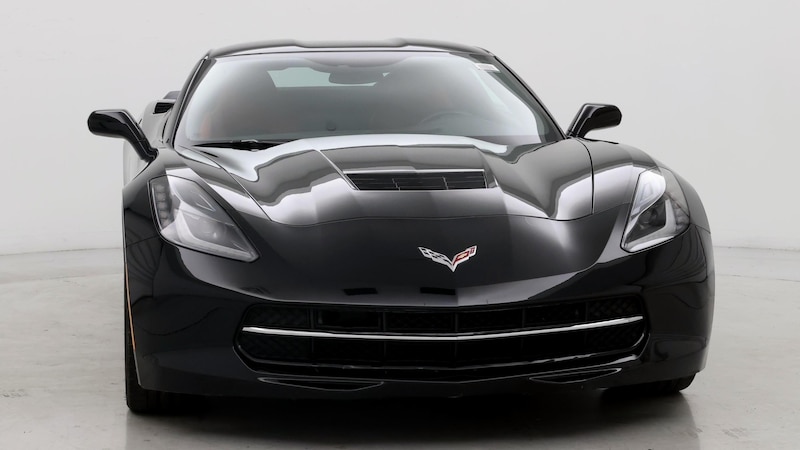 2019 Chevrolet Corvette Stingray 5