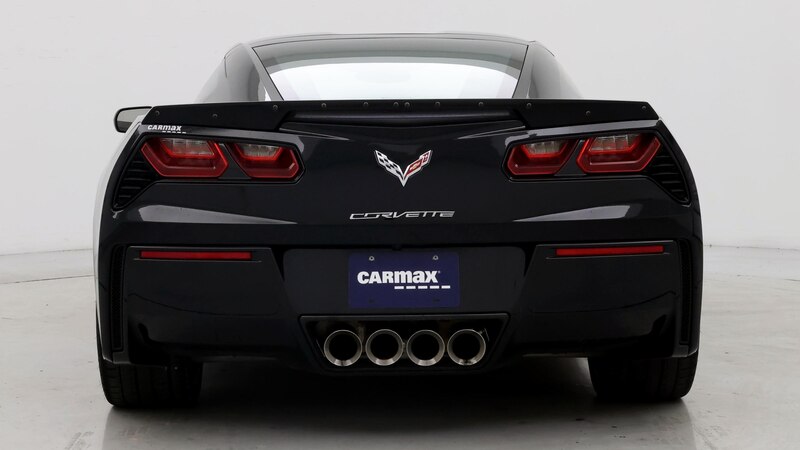 2019 Chevrolet Corvette Stingray 6