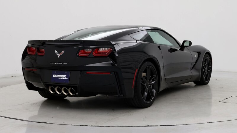 2019 Chevrolet Corvette Stingray 8