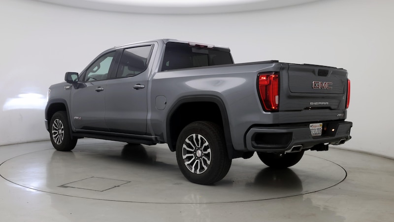 2021 GMC Sierra 1500 AT4 2