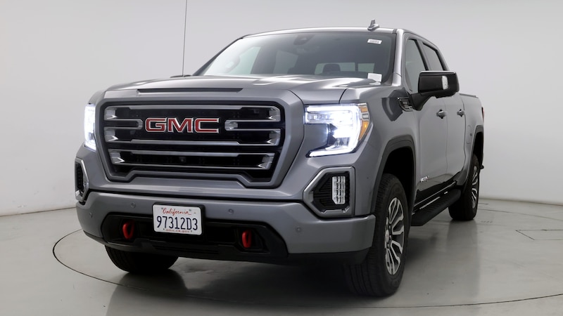 2021 GMC Sierra 1500 AT4 4