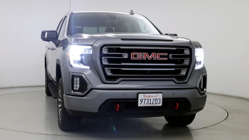 2021 GMC Sierra 1500 AT4 5